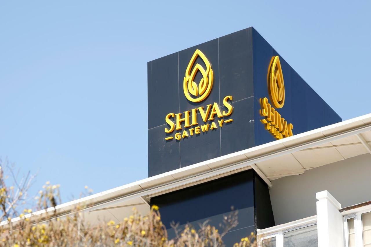 מלון העיר בנגלור Shivas Gateway מראה חיצוני תמונה